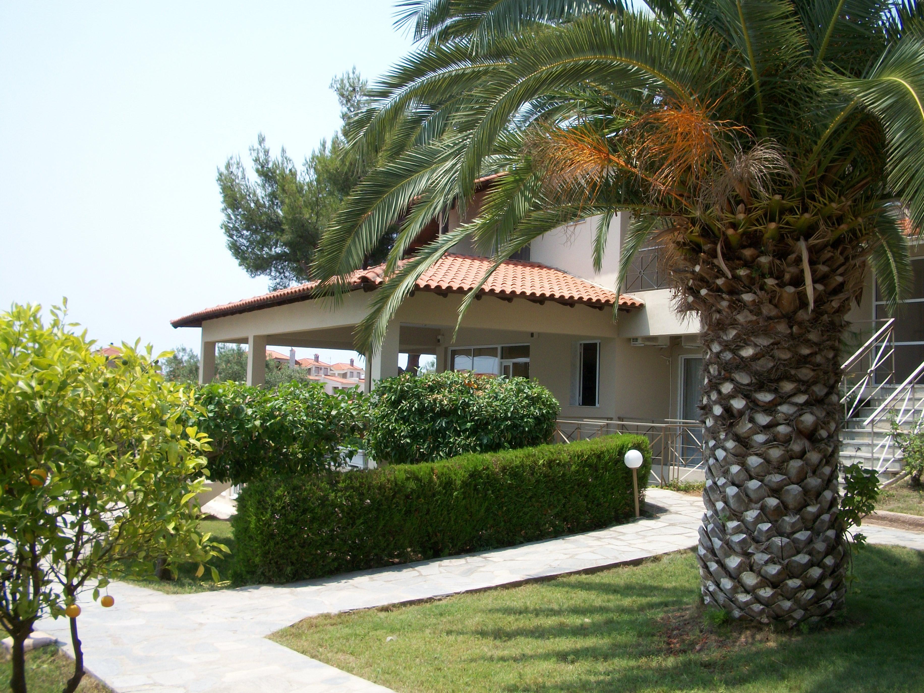 Thea Hotel Possidi Exterior photo