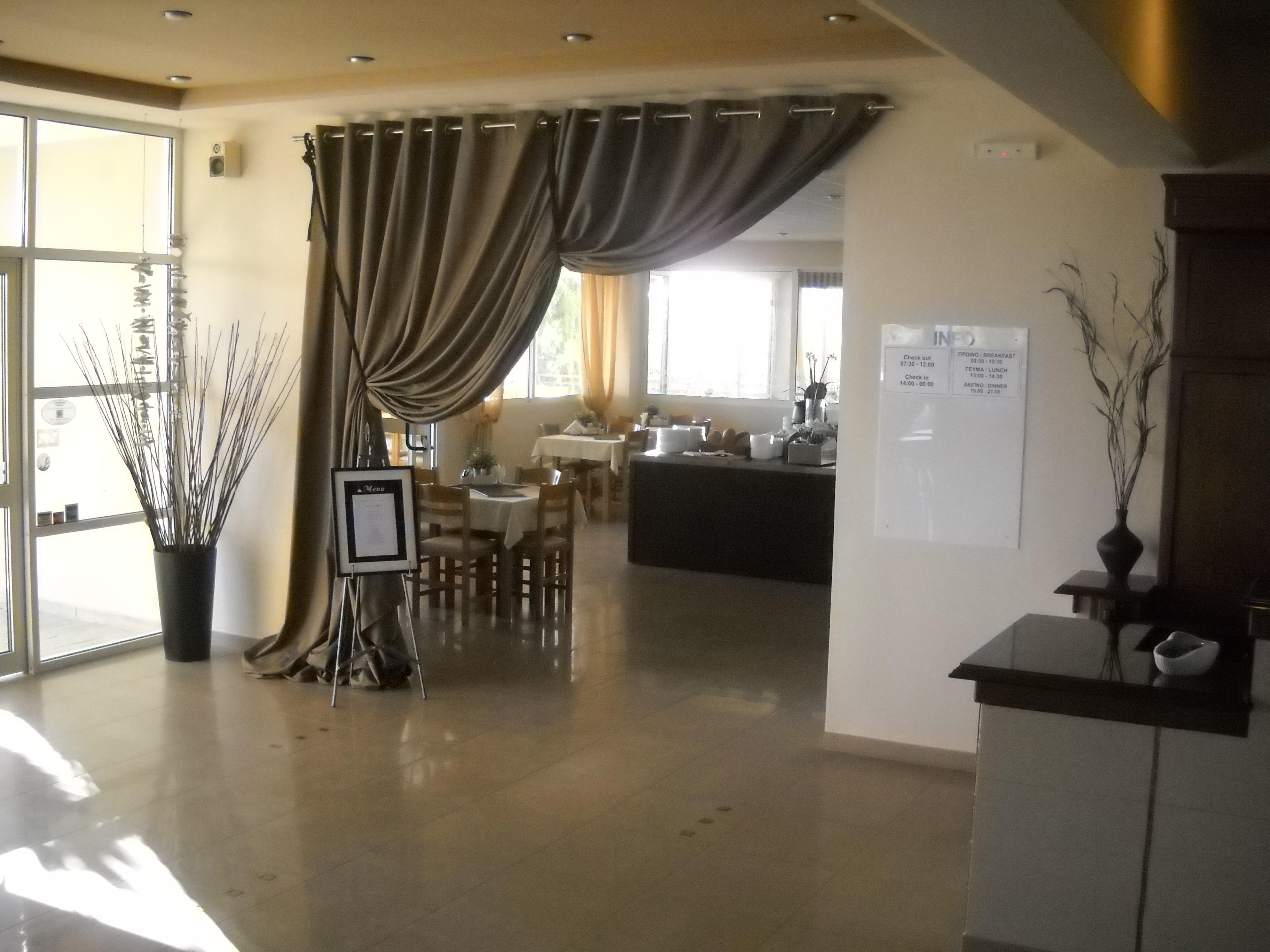 Thea Hotel Possidi Exterior photo