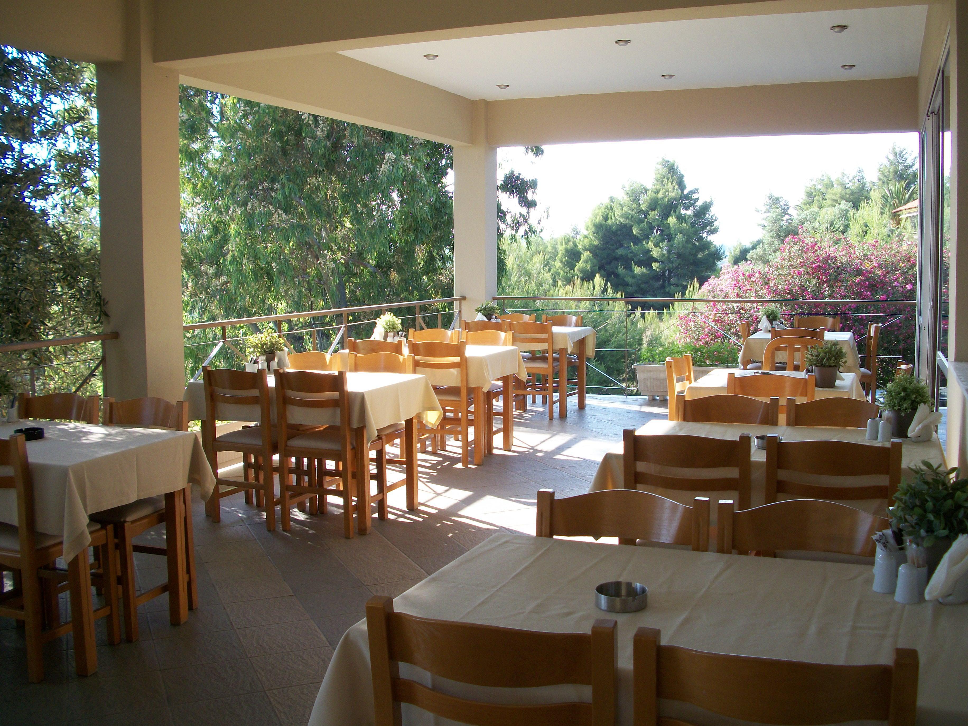 Thea Hotel Possidi Exterior photo