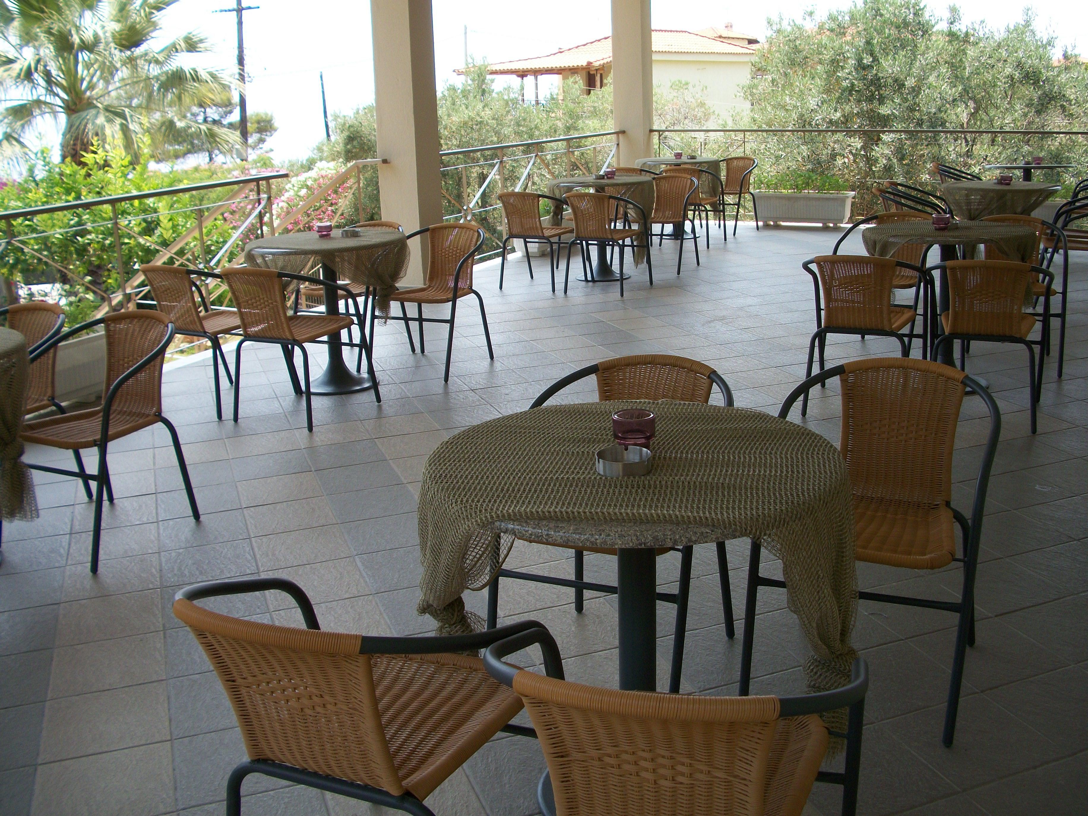 Thea Hotel Possidi Exterior photo