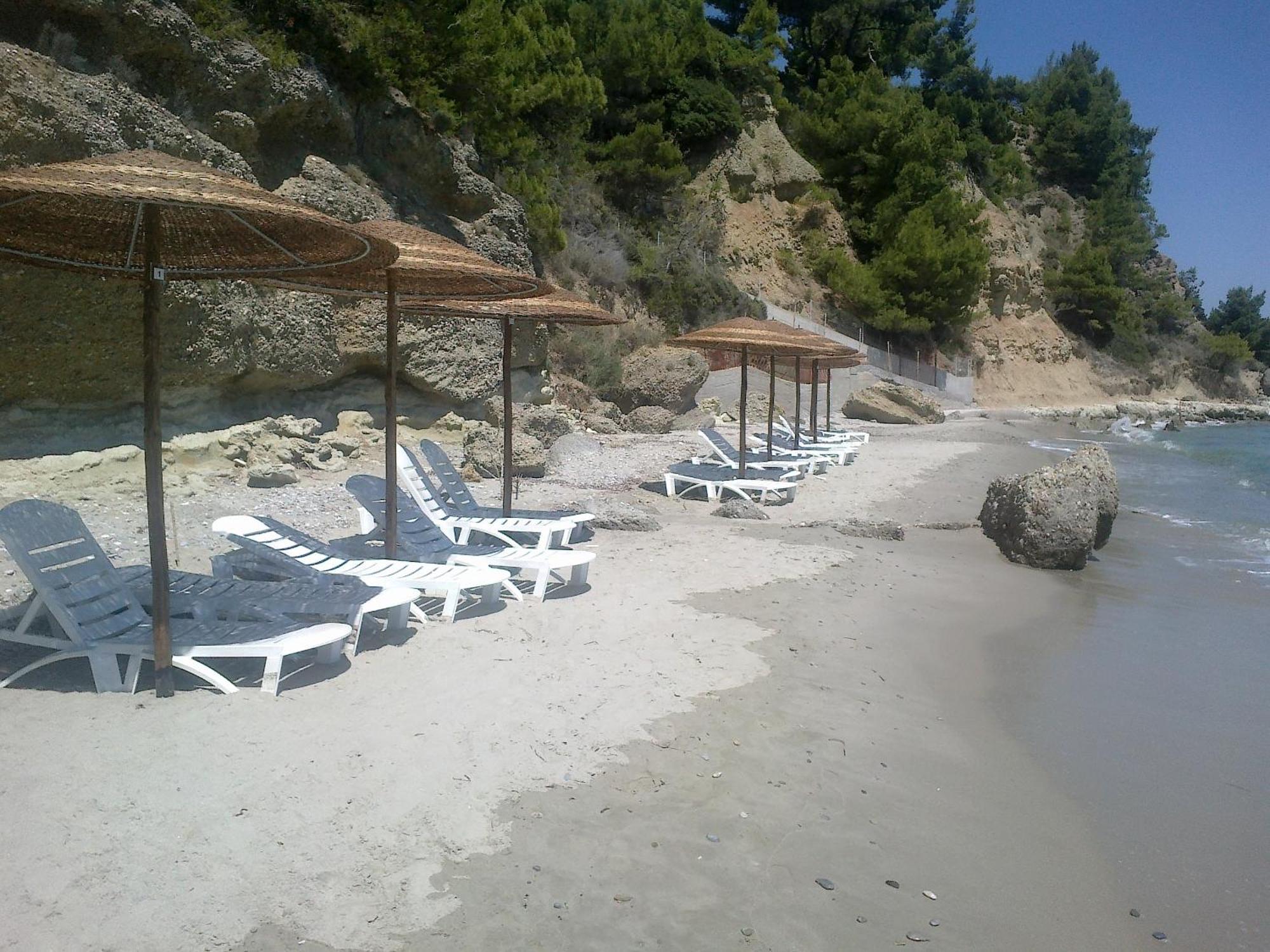Thea Hotel Possidi Exterior photo