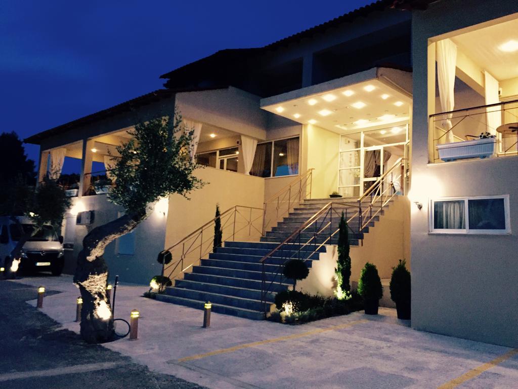 Thea Hotel Possidi Exterior photo