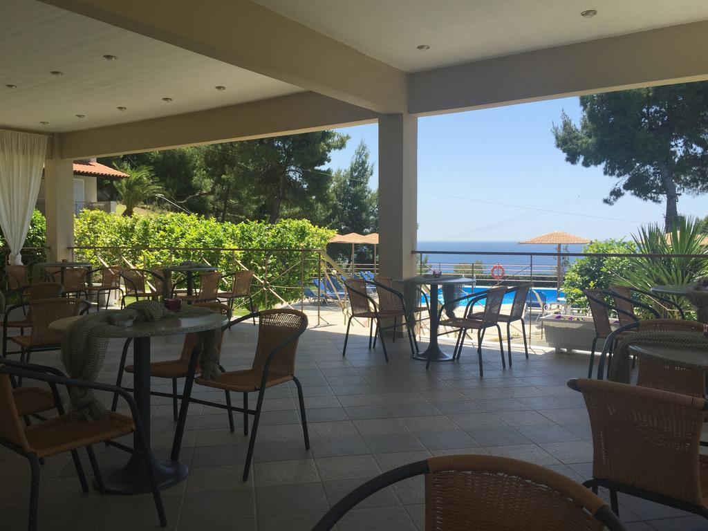 Thea Hotel Possidi Exterior photo