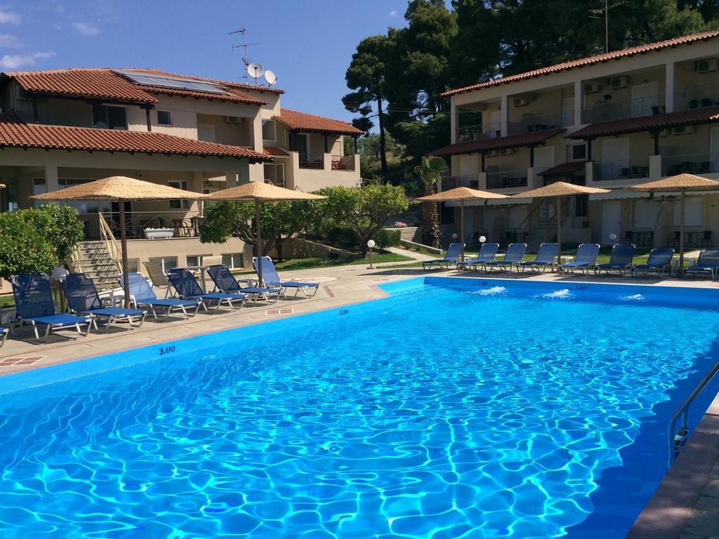 Thea Hotel Possidi Exterior photo