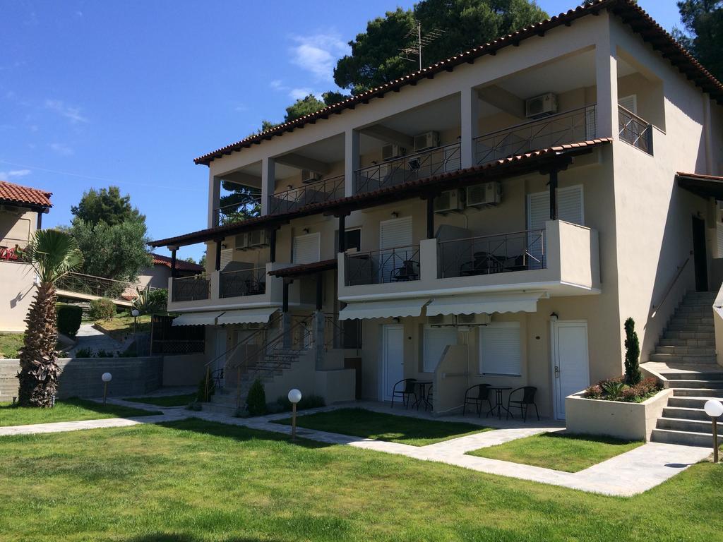 Thea Hotel Possidi Exterior photo